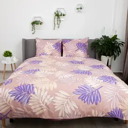 Двоспальна постільна білизна ТЕП Soft Dreams Emotion 70х70 рожева - мініатюра 2
