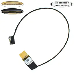 Шлейф матриці для ноутбука Sony (Vaio: VPCCB16, VPCCB17) LED (603-0201-6822-A)