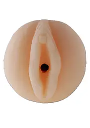 Мастурбатор вагіна з вібро Кібер-шкіра Latarka Dream toys 26-00022 99950 - мініатюра 3