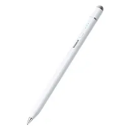 Стилус Baseus Wise Writing HN1 Universal Version Wired Charging 2-in-1 Stylus For HUAWEI/XIAOMI Moon Білий (With Type-C Cable x 1 - мініатюра 3