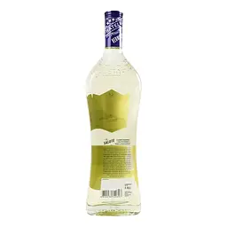 Вермут Fratelli Salute Bianco білий десертний 16% 1 л  - мініатюра 3