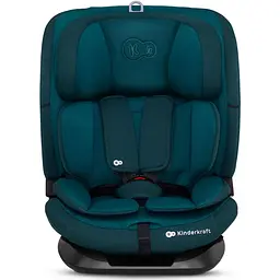 Автокрісло Kinderkraft Oneto3 i-Size Harbour Blue KCONE300BLU0000 (00-00305209) - мініатюра 2