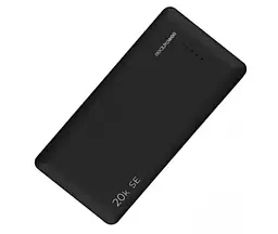 Зовнішній акумулятор Real Power Bank SE 20000mAh PB-20k USB Type-C - мініатюра 2