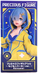 Фігурка Taito Precious Figure Re:Zero Rem Життя в альтернативному світі з нуля Рем 23см WST RZ R87 - мініатюра 5