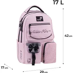 Рюкзак для старшої школи Kite Education teens 2587M HK-2 - мініатюра 9