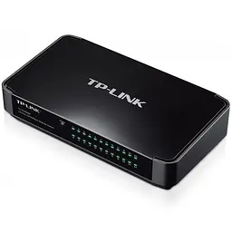 Комутатор мережевий (TL-SF1024M) TP-Link - мініатюра 2