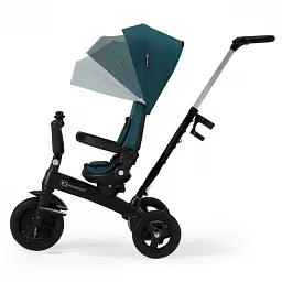 Велосипед триколісний KiderKraft Twipper Green - мініатюра 6