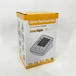 Автоматичний тонометр ARM Style B02R з індикатором аритмії - мініатюра 7