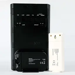 Метеостанція Technoline WS9060 Black/Silver (WS9060) - мініатюра 8
