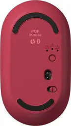 Миша Logitech POP Mouse Bluetooth Heartbreaker Rose (910-006548) [69017] - мініатюра 6
