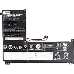 Акумулятор для ноутбуків LENOVO IdeaPad 1-11IGL05 (L19L2PF1) 7.6V 4210mAh