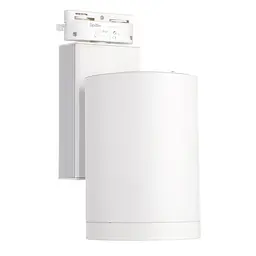 Світильник трековий поворотний LED 409/18W CW WH Brille 32-045 - мініатюра 4