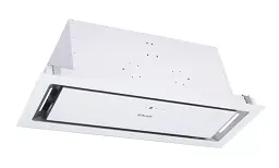 Витяжка повновбудована Perfelli BISP 9673 WH 1000 LED Strip - мініатюра 3