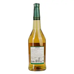 Вино Choya Original, біле, солодке, 10%, 0,75 л (1717) - мініатюра 3