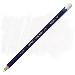Чорнильний олівець Inktense (2300) Білий Derwent - мініатюра 2