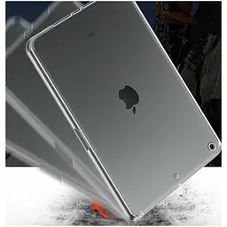 Чохол-накладка BeCover для Apple iPad 10.2 2019/2020/2021 Transparancy (711096) - мініатюра 4