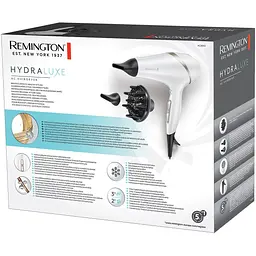 Фен Remington AC8901 HYDRAluxe (45705560100) - мініатюра 4