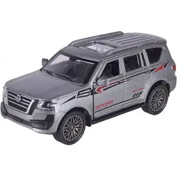 Іграшка Машина Автопром AP74181 Сірий shop (2000999378850)