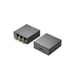 Конвертор RCA to HDMI black Vention (AEFB0) - мініатюра 7