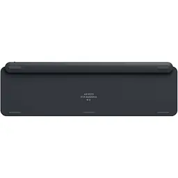 Клавіатура Logitech MX Keys Advanced for Business Illuminated ENG/UA Graphite (920-010251) [122552] - мініатюра 5
