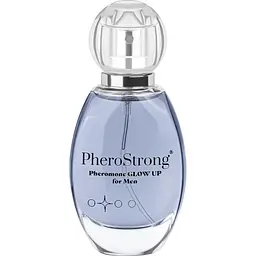 Парфуми з феромонами для чоловіків Medica-Group PheroStrong Pheromone Glow-Up for Men 50 мл - мініатюра 2