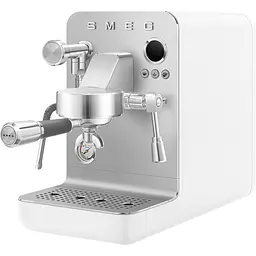 Кавоварка ріжкова Smeg EMC02WHMEU White [169565] - мініатюра 7