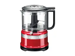 Кухонний мінікомбайн KitchenAid CLASSIC 5KFC3516EER червоний
