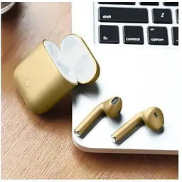 Навушники Hoco ES28 Series Apple Wireless Headset білі 6931474704597 - мініатюра 3