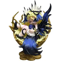 Колекційна фігурка 10/10 Toys NONO Sova-Nightmare Lullaby Series surprise box (HWD51701) - мініатюра 2