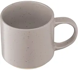 Чашка Ardesto Alcor, 420 мл, сірий (AR3475GR) - мініатюра 2