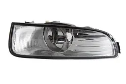 Протитуманна фара (ПТФ) ліва Skoda Superb II 08-15р TYC (19-11018-01-2)