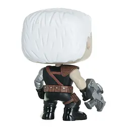 Фігурка Funko Pop Фанко Поп Кейбл Дедпул Marvel Deadpool Cable 10 см DP C 314 - мініатюра 4