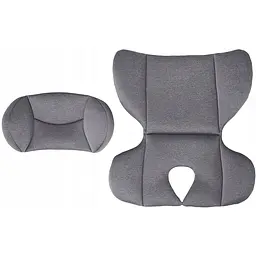 Автокрісло Kinderkraft Comfort Up 2 New 9-36 кг Grey - мініатюра 7