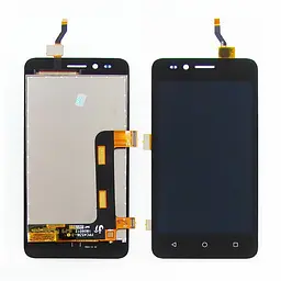 Дисплей для Huawei Y3 II 2016 LUA-U03/ LUA-U22/ LUA-U23 / LUA-L03/ LUA-L13/ LUA-L23 із сенсором Black (DH0656-3)
