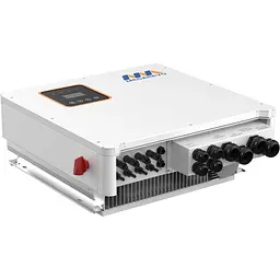 Гібридний сонячний інвертор Megarevo R12KH3 12 кВт HV [175641] - мініатюра 3