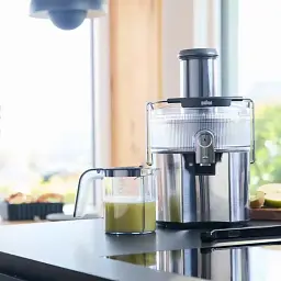 Соковитискач BRAUN JC501BI-SJ7000 JC - мініатюра 4