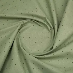 Комплект постільної білизни Cosas Olive CS6 Сімейний оливковий (OliveDots_El180x30-03VanillaCream_160x2) - мініатюра 12