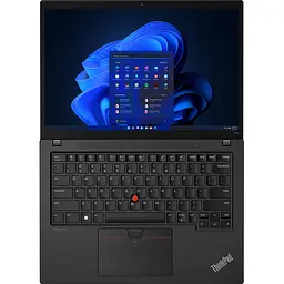 Ноутбук Lenovo ThinkPad T14s Gen 3 [21BR00H7IX] [116277] - мініатюра 2