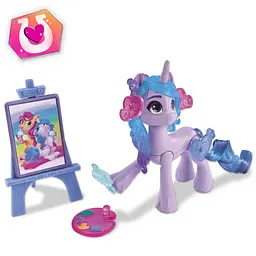 Ігровий набір My Little Pony Магічні поні MLP-Моя маленька Поні Izzy Moonbow (F3869_F5252) - мініатюра 5