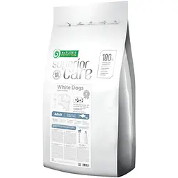 Сухий корм для собак Nature's Protection Superior Care White Grain Free Adult Small and Mini 10 кг (NPSC45668)