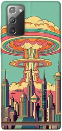 Чохол Demsky Сolorful explosion для Samsung Galaxy Note 20