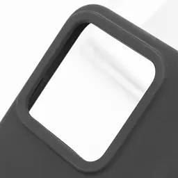 Чохол Lakshmi Silicone Cover (AAA) для Xiaomi 13T / 13T Pro Чорний / Black - мініатюра 6