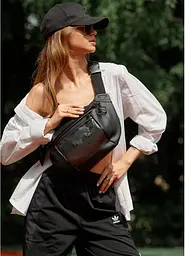 Жіноча сумка бананка Sambag 38х21 см sum0022809 - мініатюра 2
