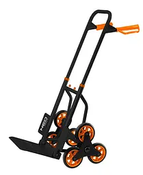 Візок вантажний для транспортування сходами, платформа 31x29см, до 150кг Neo Tools hoz0012721 - мініатюра 1