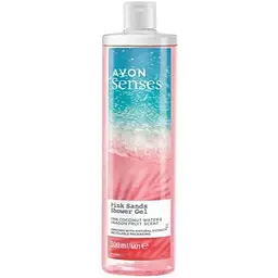 Гель для душу Avon Райські піски 500 мл