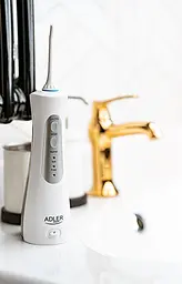 Дорожній акумуляторний іригатор на USB Adler AD 2176 - мініатюра 7
