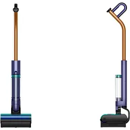 Вертикальний пилосос Dyson Clean+Wash Hygiene Hard Floor Cleaner Prussian Blue/Rich Copper (432030-01) [159869] - мініатюра 3