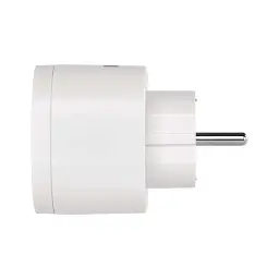 Розумна розетка WIFI P5533 GoSmart, ZigBee 3.0, IP44 EMOS (P5533) - мініатюра 3