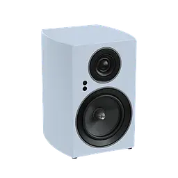 Повна активна мультимедійна акустика Jamo C707PA MKII High Gloss Blue - мініатюра 5