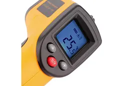Інфрачервоний пірометр -50-400 ° C Benetech hoz0008975 - мініатюра 7